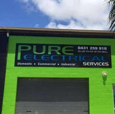 Photo: Pure Electrical Services Pty Ltd