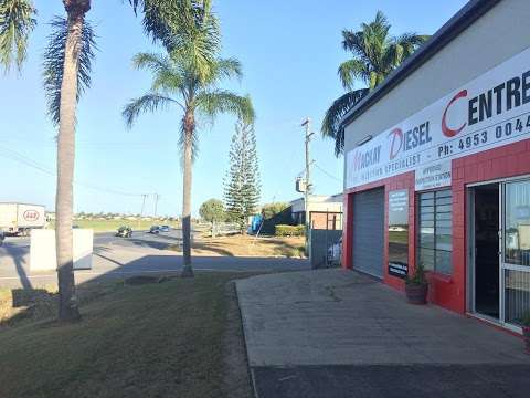 Photo: MACKAY DIESEL CENTRE